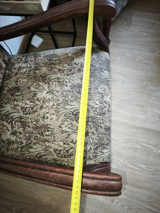 Moveis, Vendo poltrona antiga