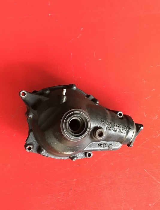 Передний Задний Редуктор BMW X5 е53 е70 x6 e71 3.91 4.10 БМВ Х5 Х6 е70