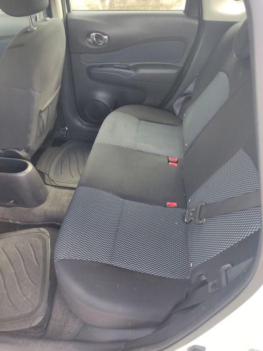 Nissan note 1.5 DCI acenta