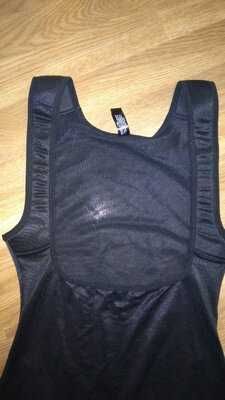 Боди утяжка Комбидрес утягивающий женский L