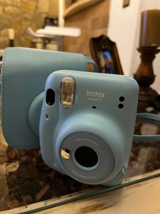 Instax mini 11 Azul