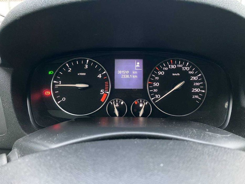 Renault Laguna 3. 2007 рік. Дизель 1.5