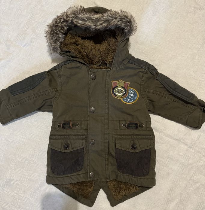 Курточка на хлопчика