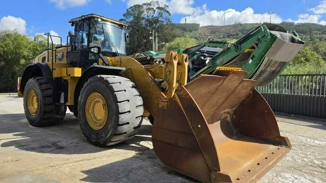 caterpillar 982m