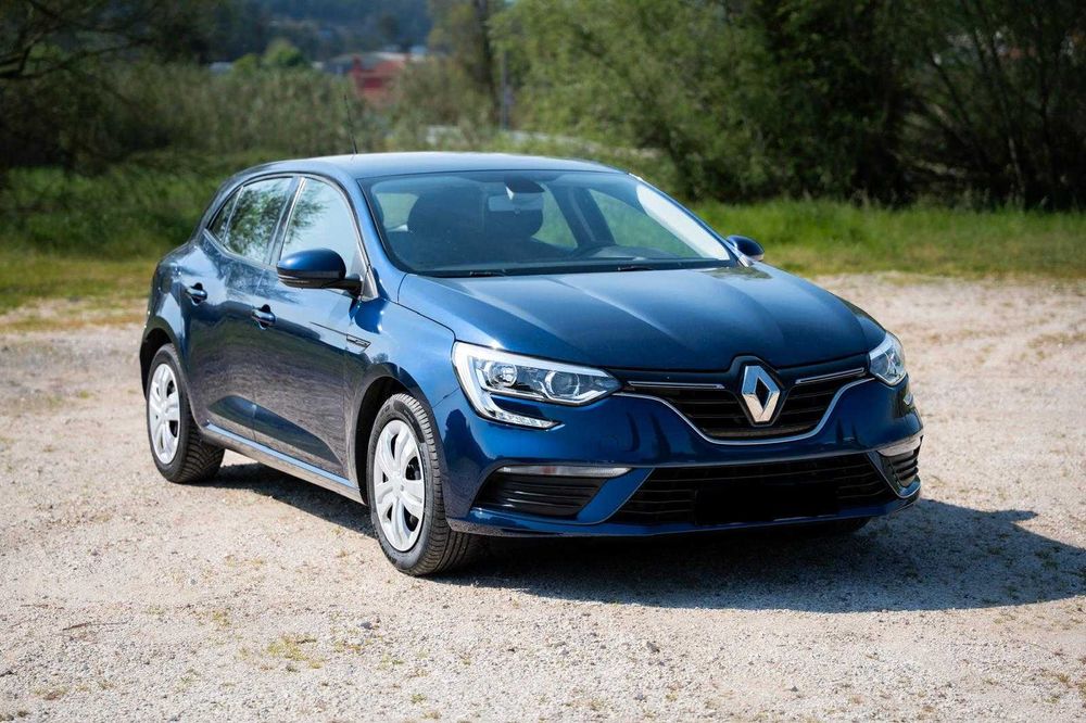Renault Mégane 1.5 Blue dCi Limited