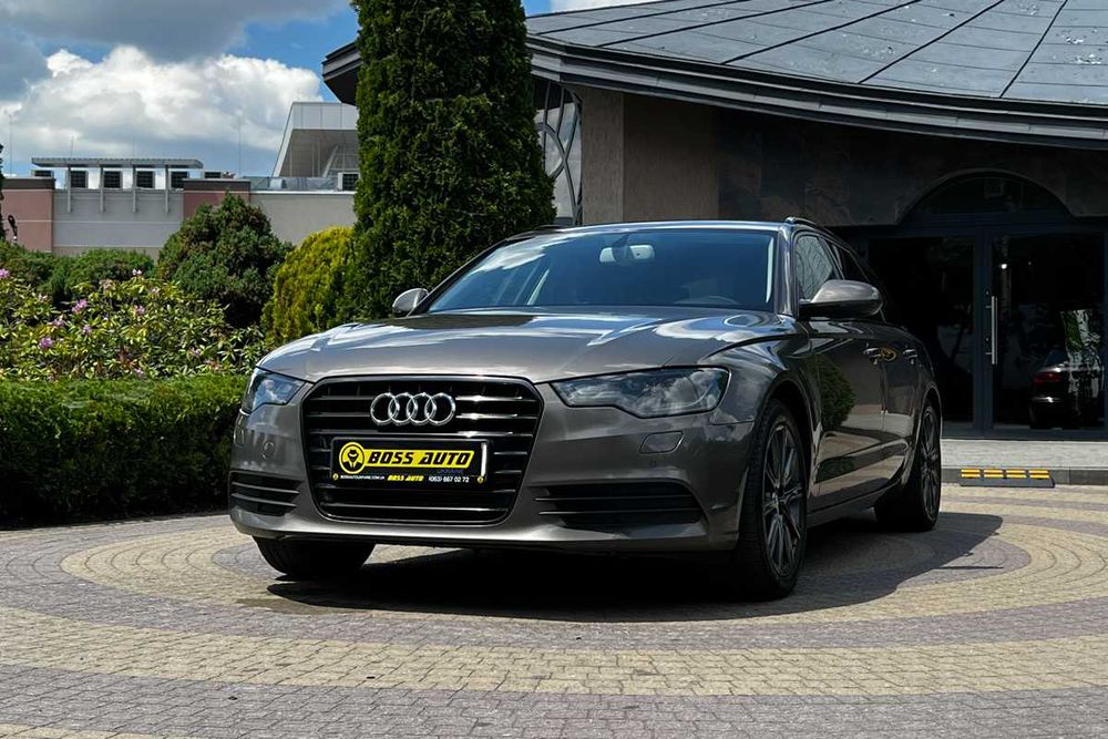 Audi A6 2013 року