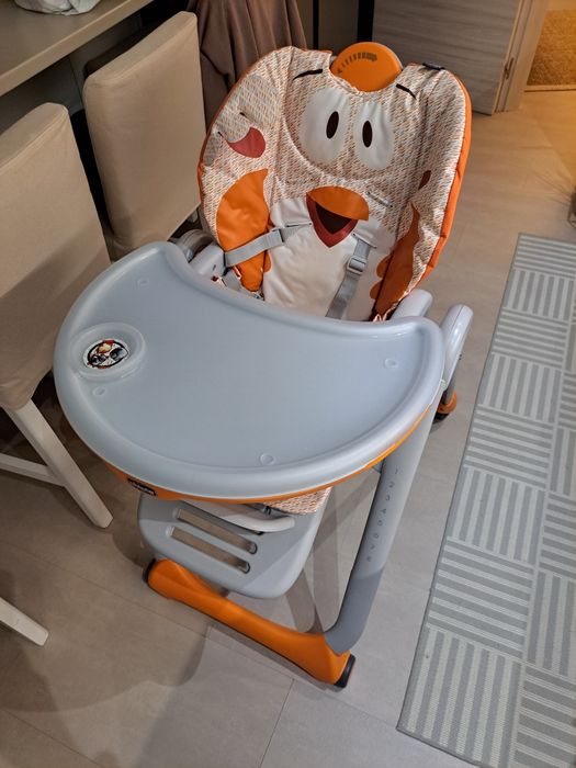 Cadeira Chicco Polly 2 Start
