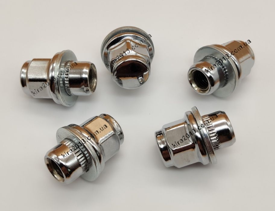 Гайка Тойота для оригинальных дисков Гайки Toyota Camry Avensis Yaris