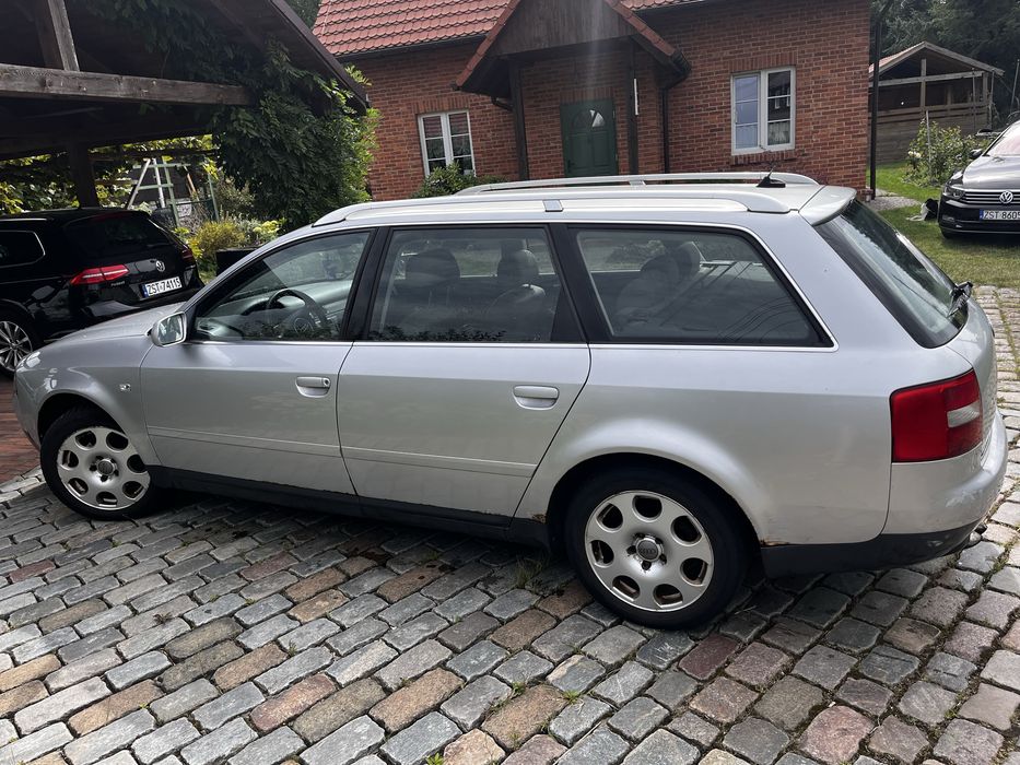 Sprzedam Audi A6 C5 kombi