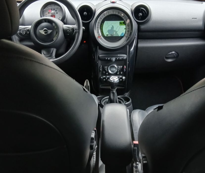 Mini Paceman 2.0 SD /ALL 4/2014 /4×4