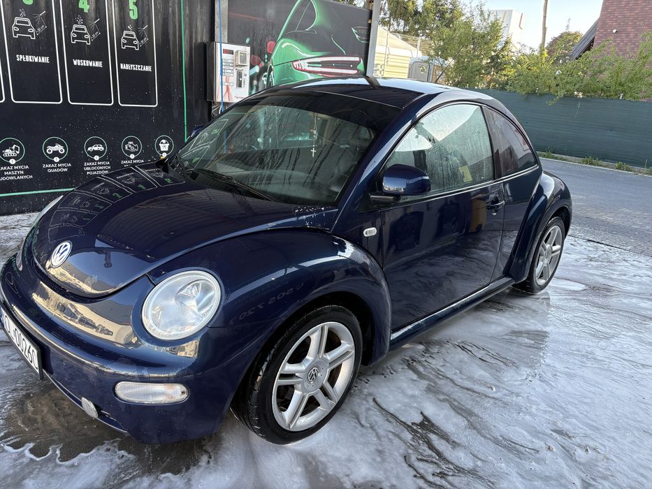Volkswagen New Beetle
