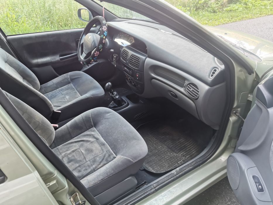 Renault Megane 1.4 benzyna