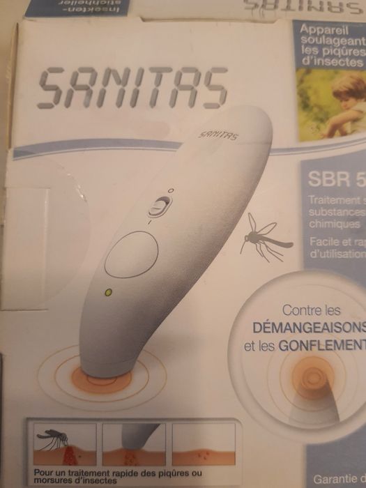 Aparelhos contra picadas de inseto