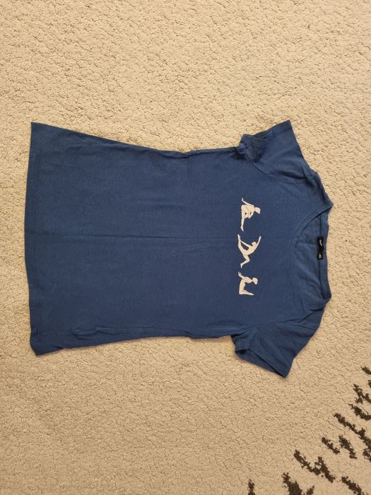 Koszulka XS 34 Sinsay T-shirt bluzka bluzeczka