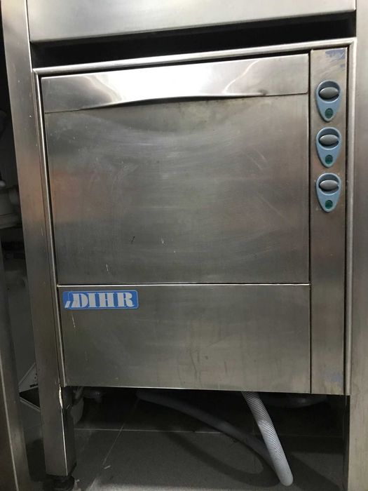 Máquina de lavar loiças café Dirh