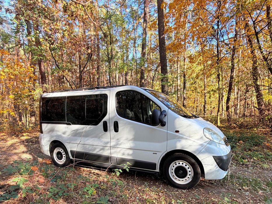 Opel Vivaro