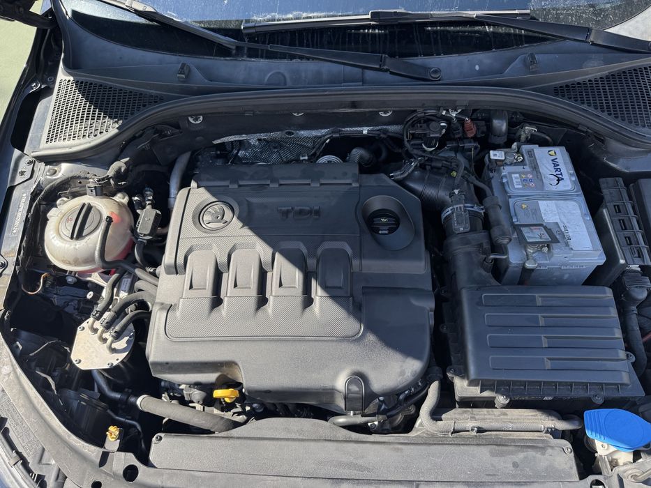 Škoda Octavia 1.6 TDI Diesel