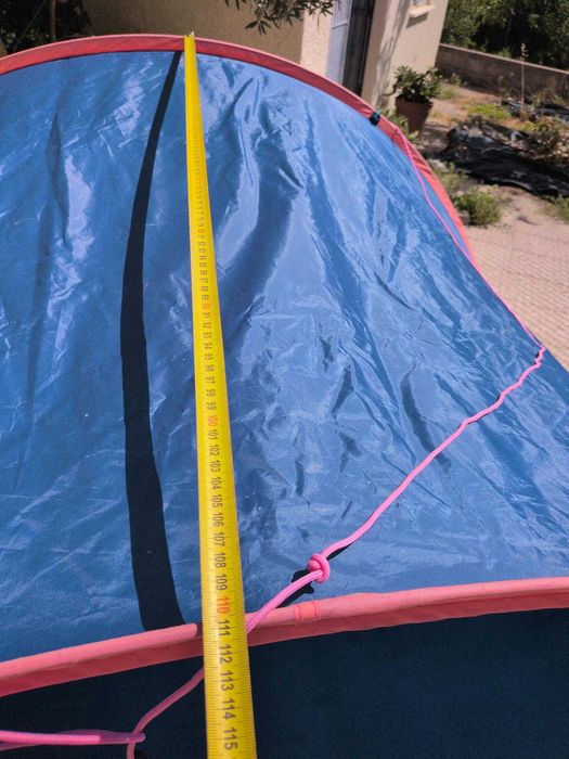 Tenda de praia pop-up – Proteção sol/vento