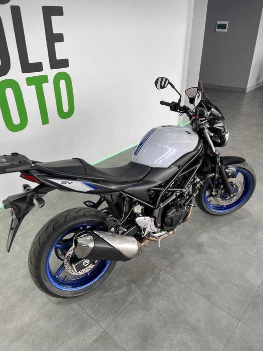 Мотоцикл Suzuki SV650