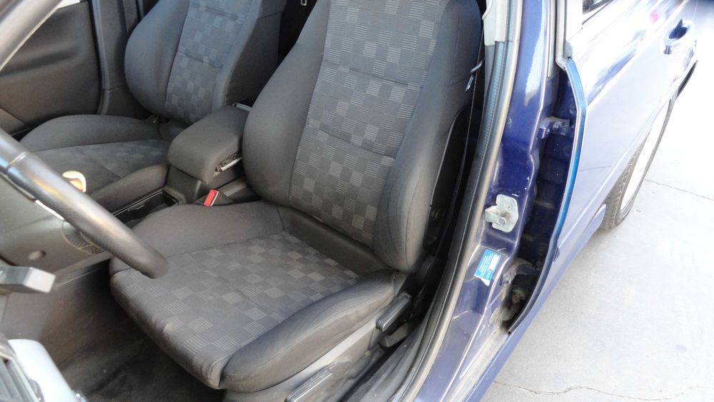 Fotel Pasażera prawy Przód Opel Vectra C Rok 2002 do 2009