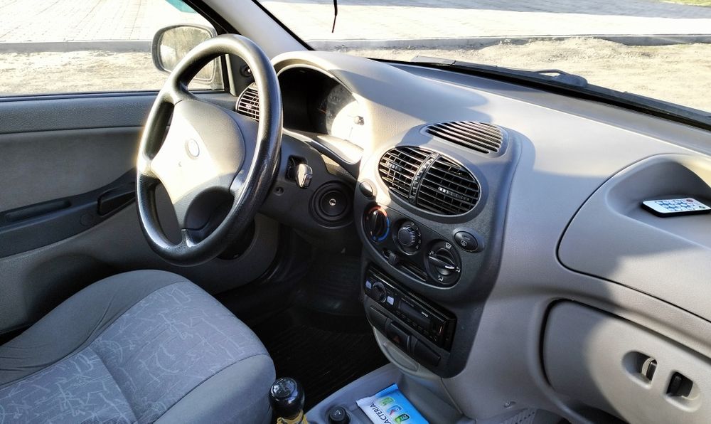 1118 Lada  Kalina Седан