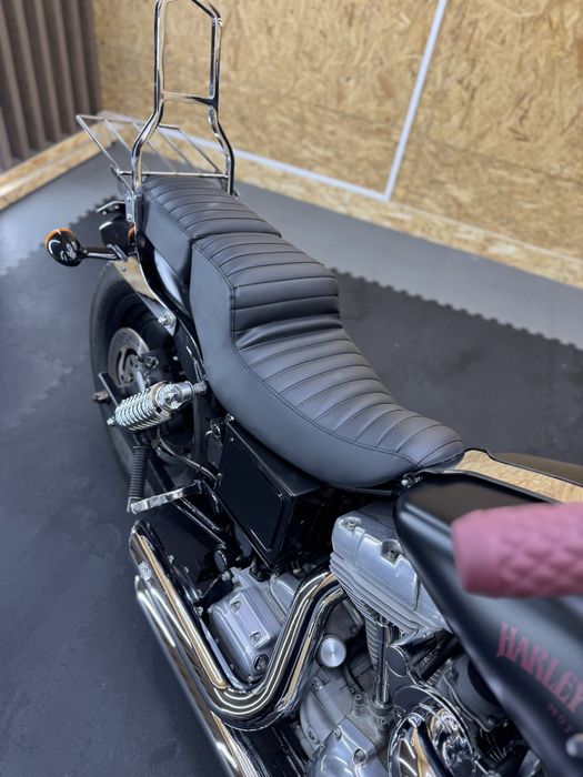 Harley Davidson Dyna Super Glide FXD