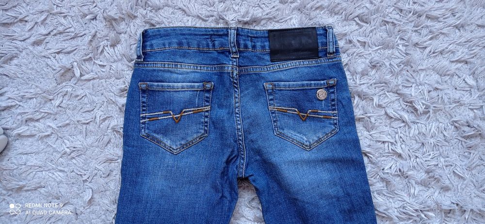 Jeansy damskie Diesel W29