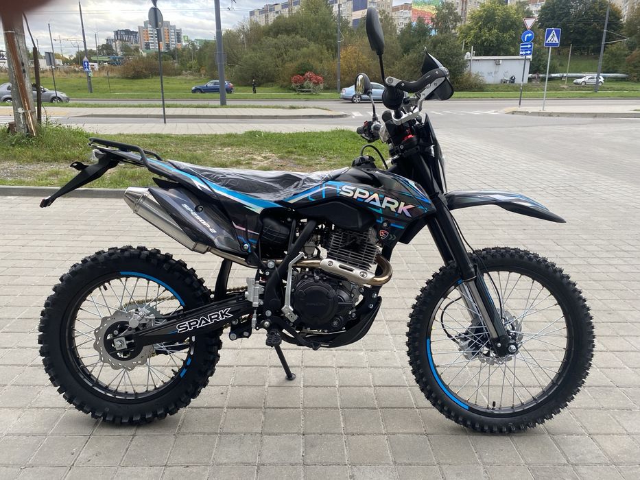 NEW SPARK SP250P-2 Доставка/Кредит