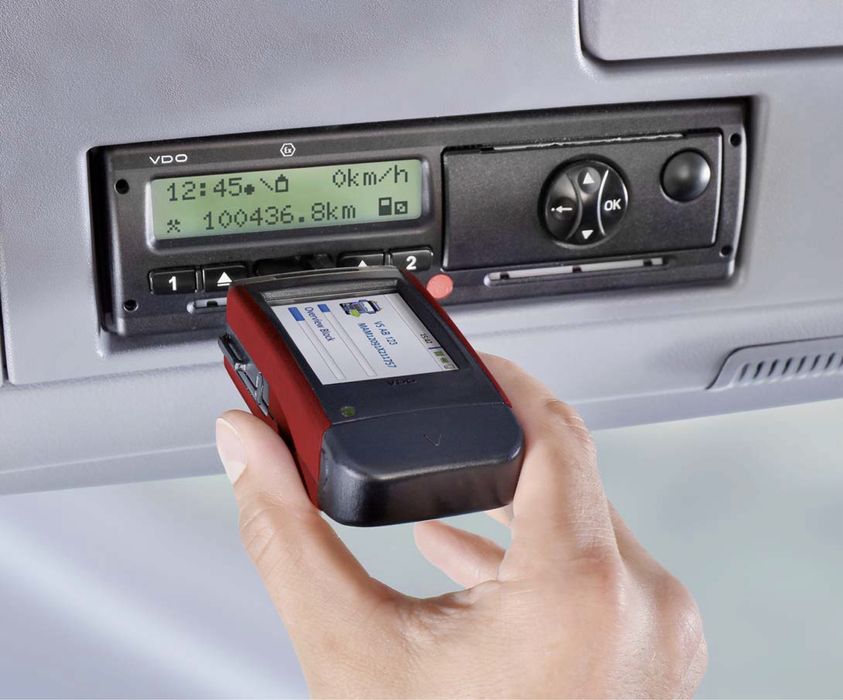 Комплект тахографа МАЗ — Найкраща ціна! ЯКІСНО!