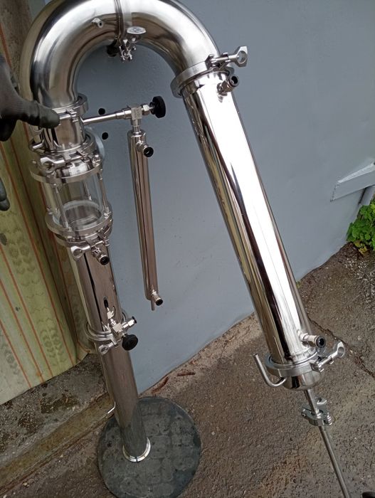 Колона 3"+Діоптр+попугай.