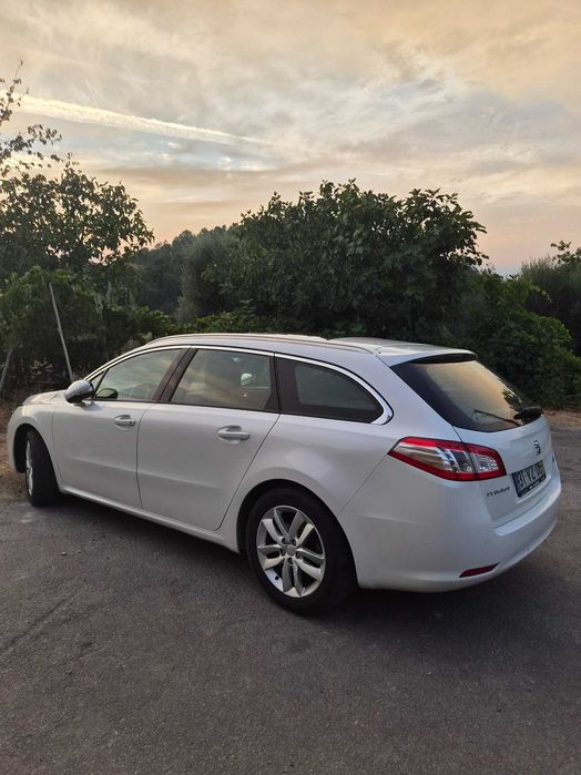 Peugeot 508 BLueHdi