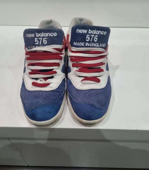 New Balance sapatilhas 576 tam.40