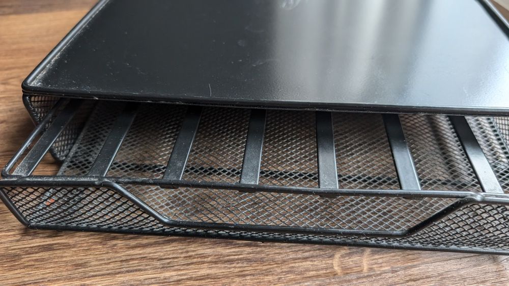 Suporte de máquina de café e armazenamento de cápsulas