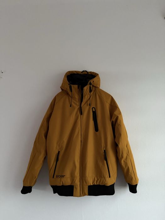 Kurtka męska jesienno-zimowa z parametrami z linii EVO