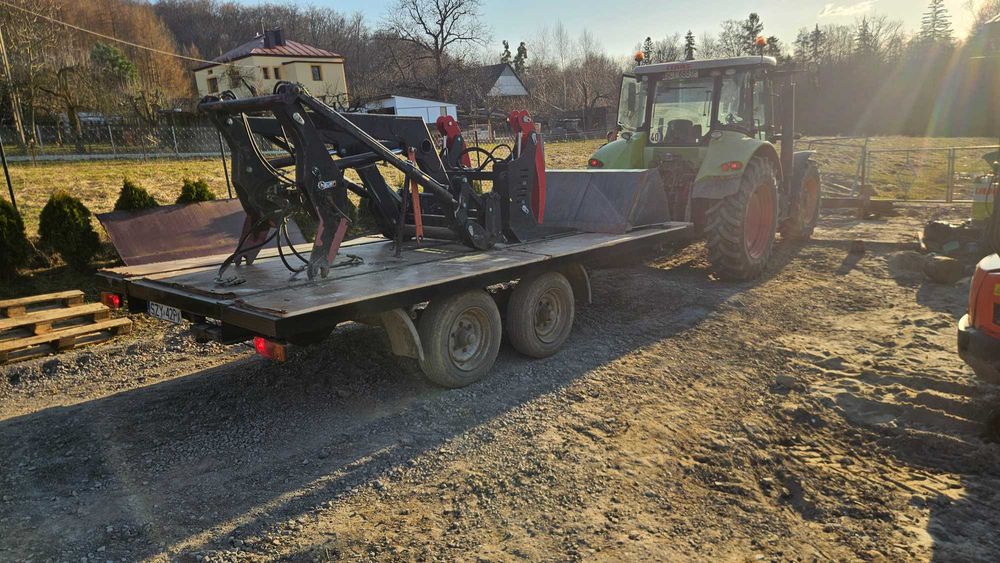 Tur unimog hauer euro ramka