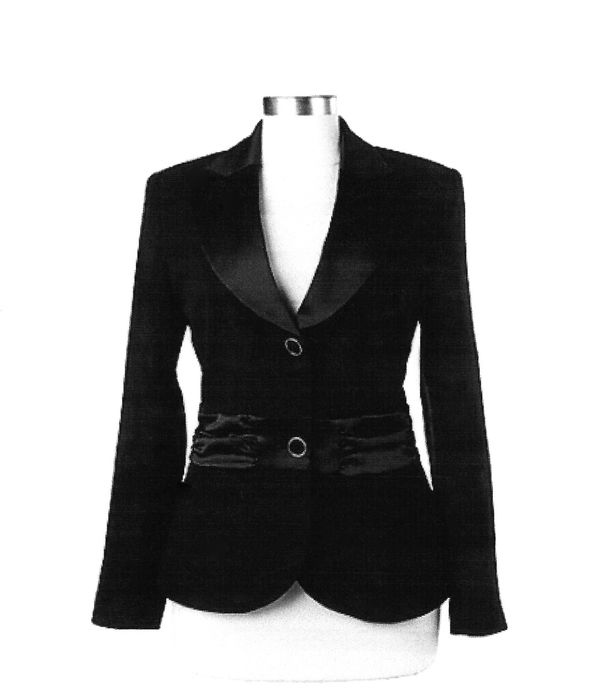 Blazer Pompöös Design by HARALD GLÖÖCKLER