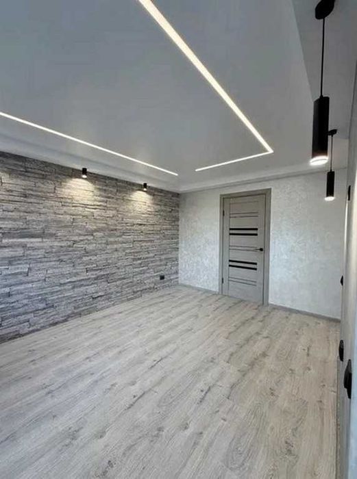 Продам 2-комнатную квартиру с ремонтом, в центре. Сертификат / Ваучер ТОРГ