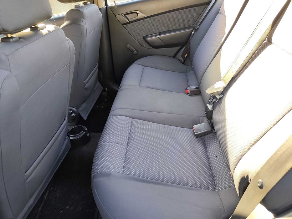 Chevrolet Aveo LS 1.2 Bi-fuel