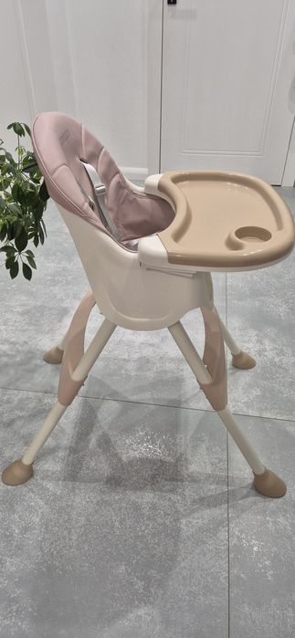 Krzesełko do karmienia Ricokids