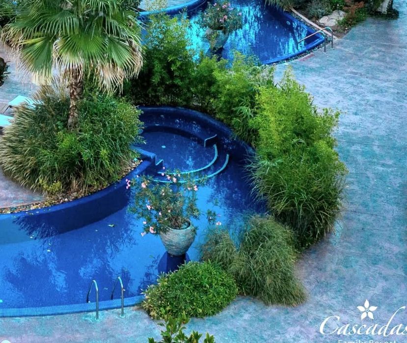 Bułgaria Słoneczny Brzeg Cascadas Family Resort 4* nocleg wakacje