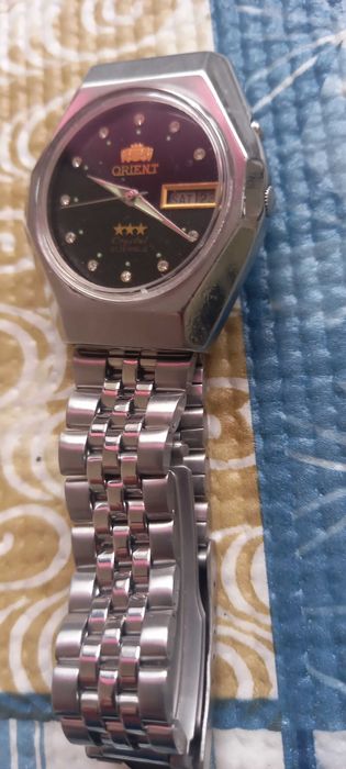 Relógio Orient Automático