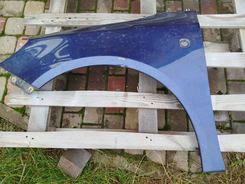 Крило шкода фабія 2
