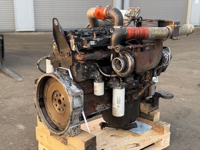 Cummins DL420-3 CUMMINS QSM11 do ładowarki doosan