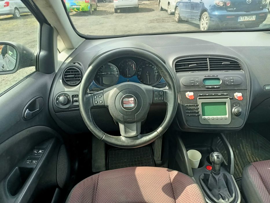 Seat Altea 2.0TDI 140km 05r