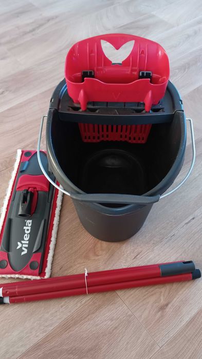 Mop płaski Vileda Ultramax nowy