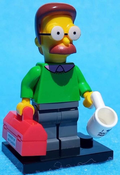 Ned Flanders (Os Simpsons)