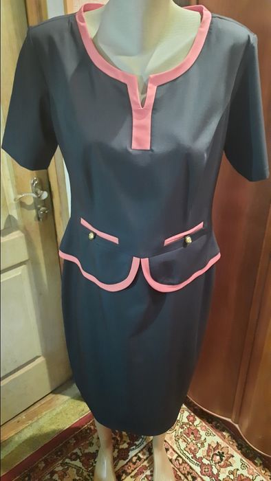 Нарядное платье 50р Xl