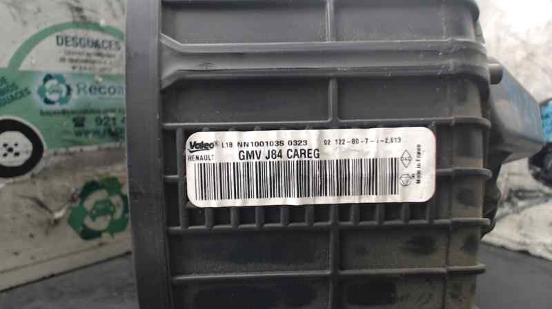 MOTOR SOFAGEM RENAULT GRAND SCÉNIC II 2007 -NN100103S
