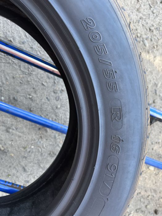 205/55/16 R16 Michelin Pilot Primacy літо 4 шт ціна за 1 шт