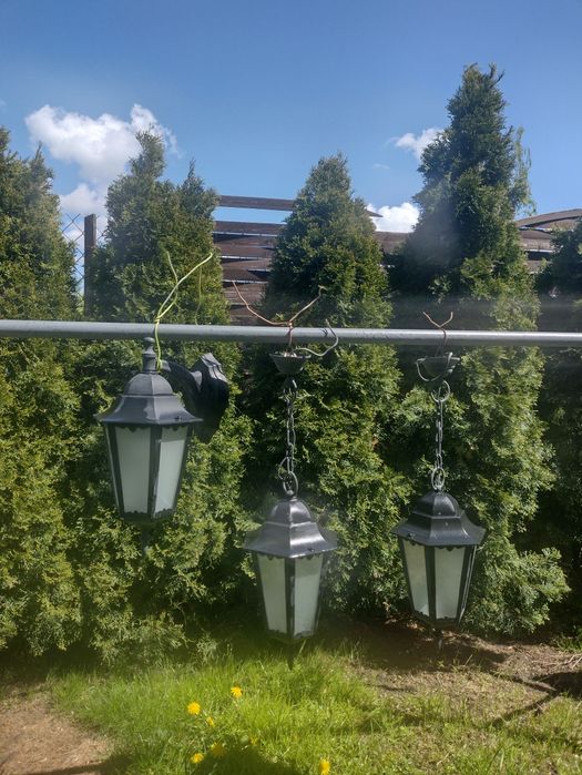 Lampy sufitowe wiszące